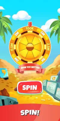 Coin Splash Spin, Raid & Win! android App screenshot 15