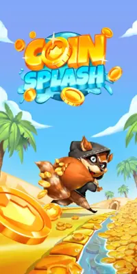 Coin Splash Spin, Raid & Win! android App screenshot 20