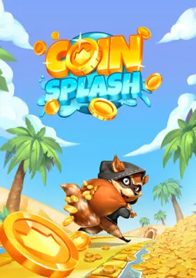 Coin Splash Spin, Raid & Win! android App screenshot 6